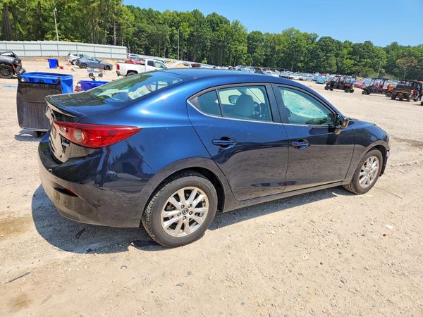 2016 MAZDA 3 Touring/GS