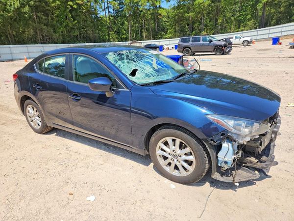 2016 MAZDA 3 Touring/GS
