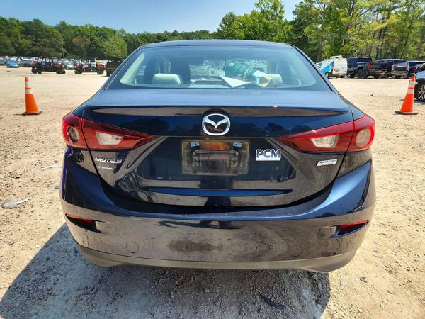 2016 MAZDA 3 Touring/GS