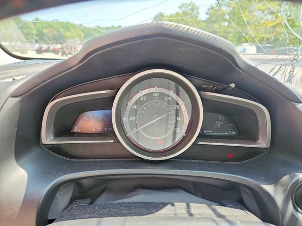 2016 MAZDA 3 Touring/GS