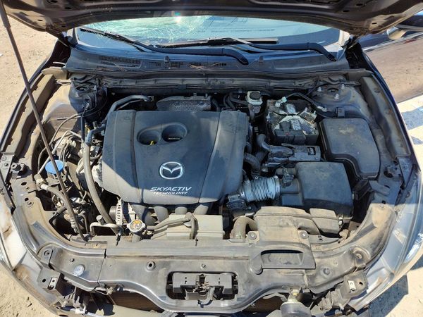2016 MAZDA 3 Touring/GS