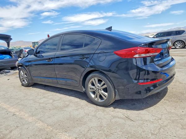 2017 HYUNDAI ELANTRA