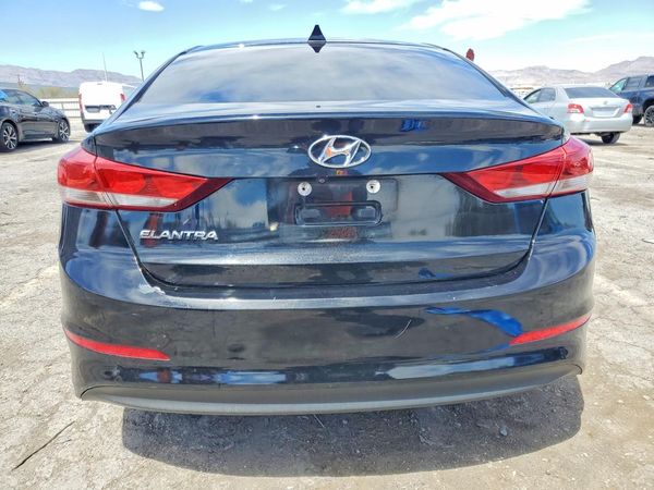 2017 HYUNDAI ELANTRA