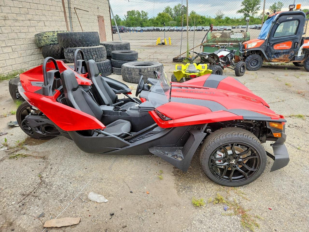 Polaris SLINGSHOT