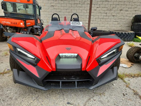2026 POLARIS SLINGSHOT