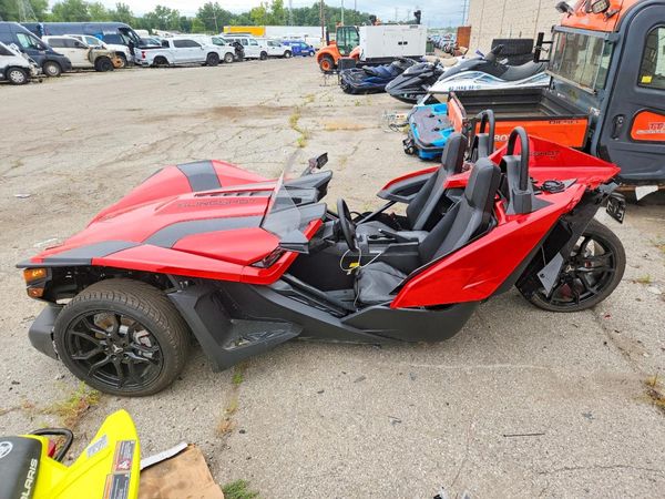 2026 POLARIS SLINGSHOT