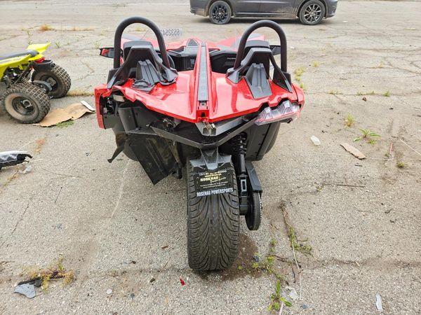 2026 POLARIS SLINGSHOT