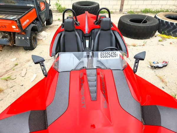 2026 POLARIS SLINGSHOT