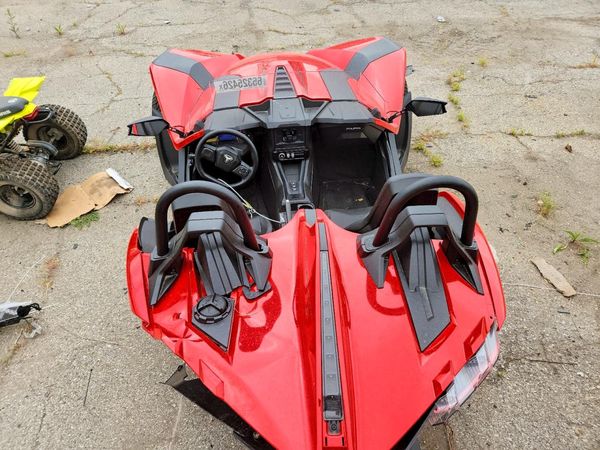2026 POLARIS SLINGSHOT