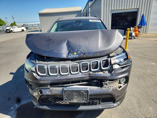 2022 JEEP COMPASS LATITUDE FWD