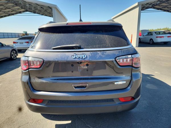 2022 JEEP COMPASS LATITUDE FWD