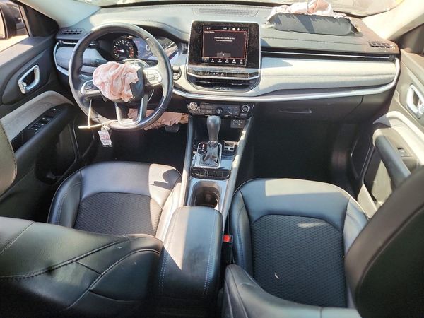 2022 JEEP COMPASS LATITUDE FWD