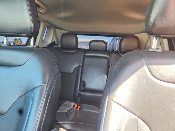 2022 JEEP COMPASS LATITUDE FWD