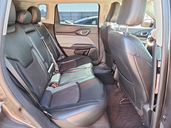 2022 JEEP COMPASS LATITUDE FWD