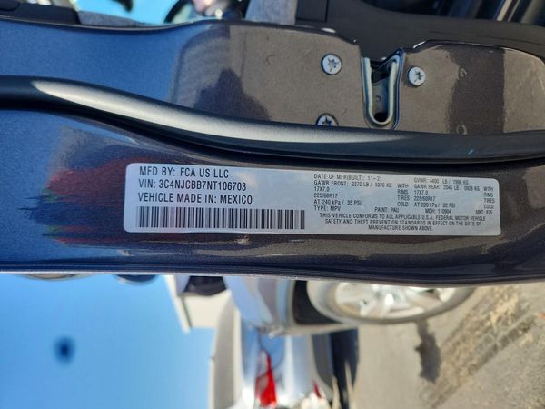 2022 JEEP COMPASS LATITUDE FWD