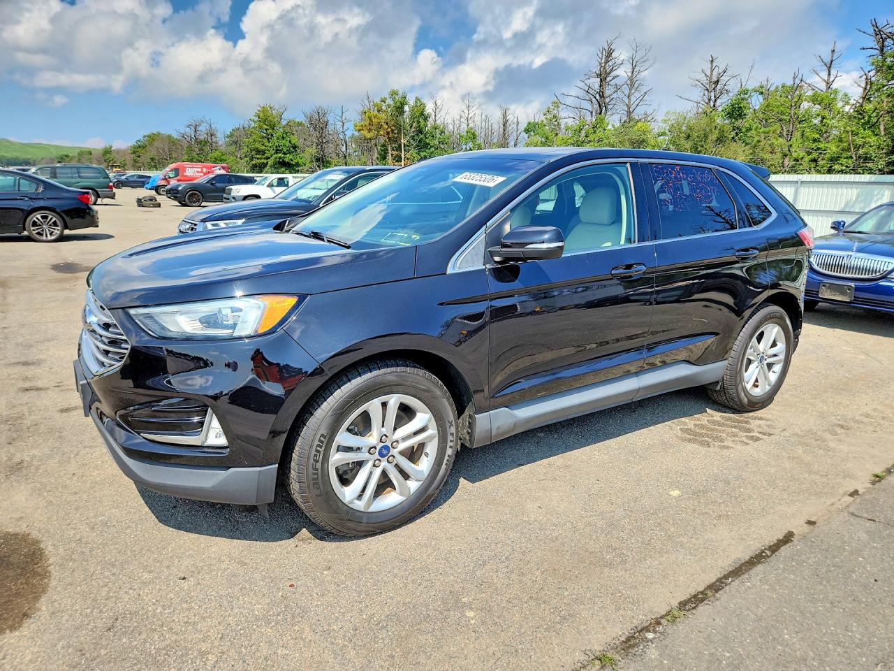 2019 FORD EDGE SEL