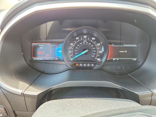 2019 FORD EDGE SEL
