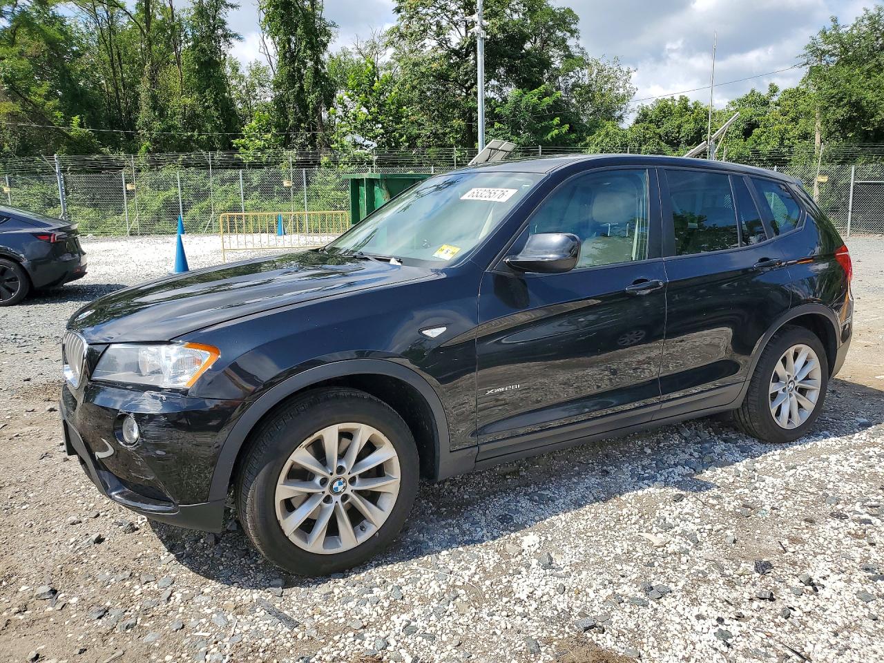 2014 BMW X3 xDrive28i
