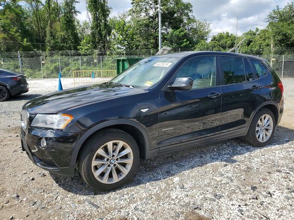 2014 BMW X3 xDrive28i