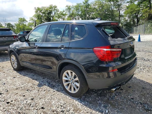 2014 BMW X3 xDrive28i