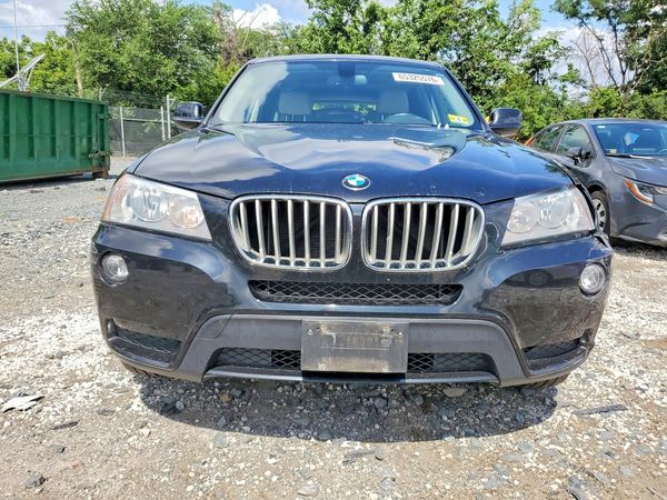 2014 BMW X3 xDrive28i