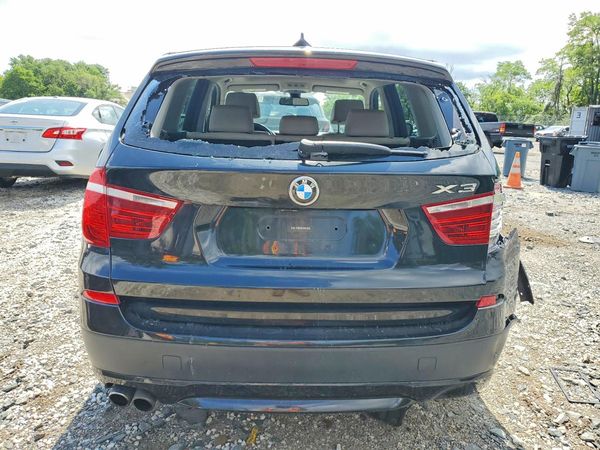 2014 BMW X3 xDrive28i