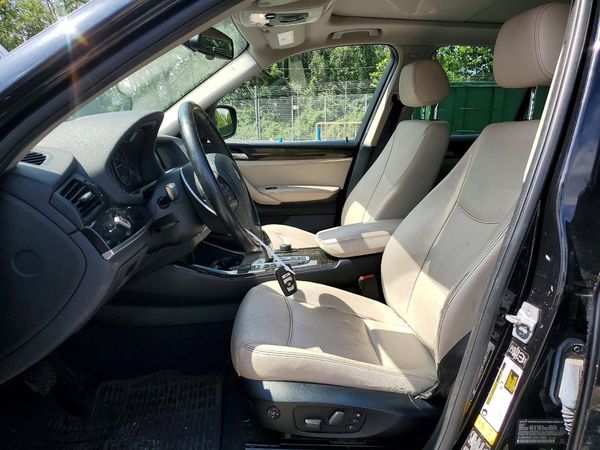 2014 BMW X3 xDrive28i