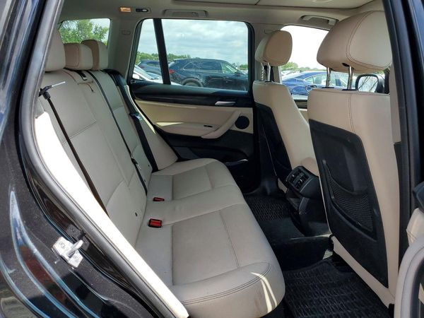 2014 BMW X3 xDrive28i
