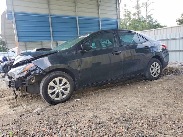 2018 TOYOTA COROLLA L/LE/SE/XLE/XSE