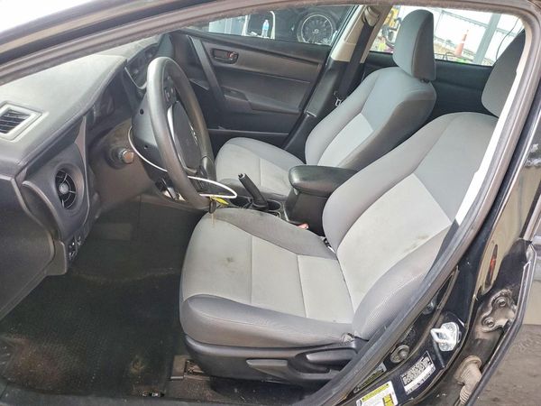 2018 TOYOTA COROLLA L/LE/SE/XLE/XSE