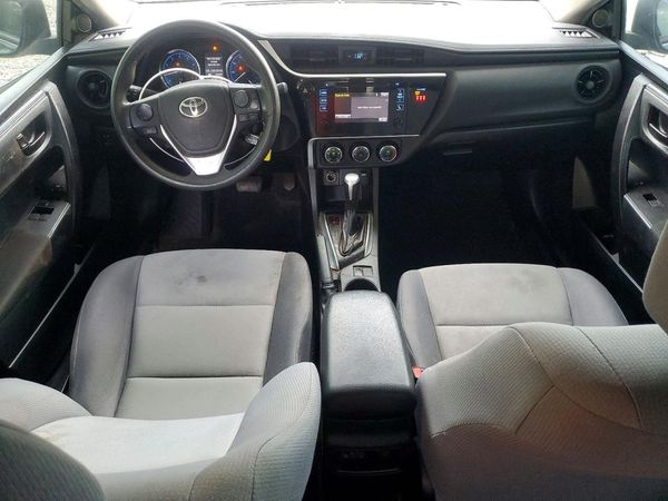 2018 TOYOTA COROLLA L/LE/SE/XLE/XSE