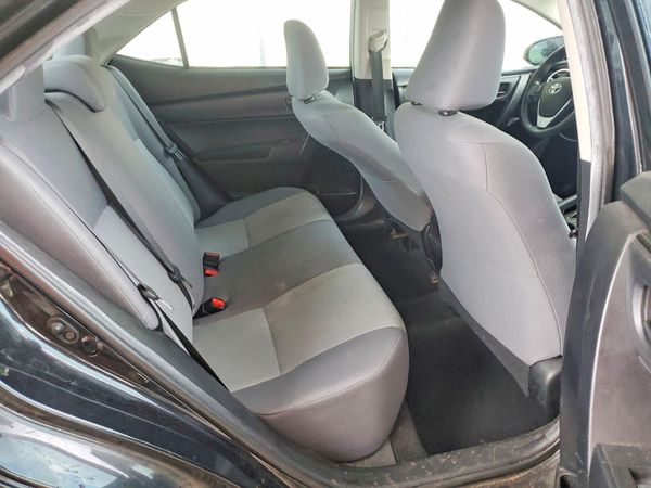 2018 TOYOTA COROLLA L/LE/SE/XLE/XSE