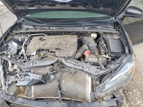 2018 TOYOTA COROLLA L/LE/SE/XLE/XSE