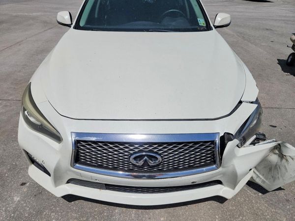 2016 INFINITI Q50