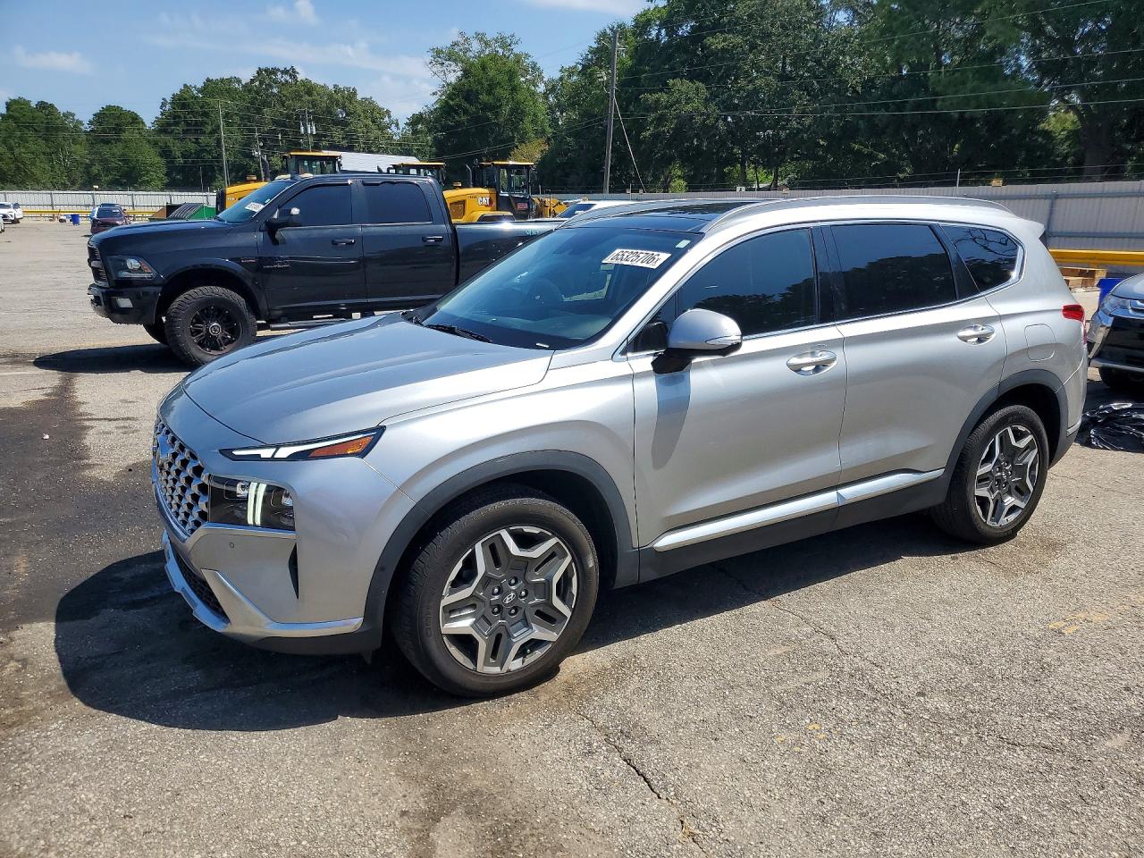 2022 HYUNDAI SANTA FE Limited