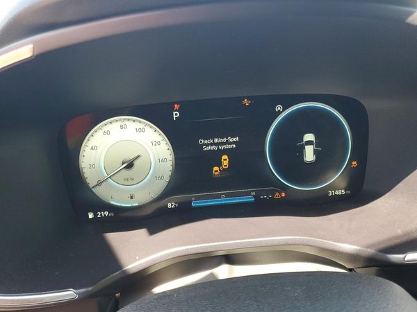 2022 HYUNDAI SANTA FE Limited