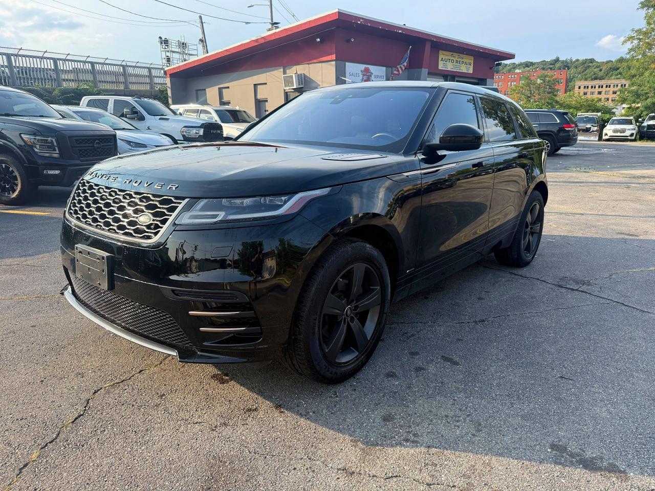 2020 LAND ROVER RANGE ROVER VELAR S R-Dynamic