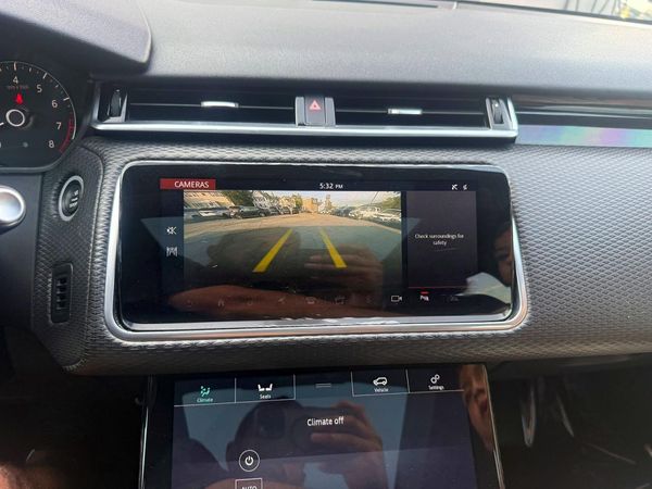 2020 LAND ROVER RANGE ROVER VELAR S R-Dynamic