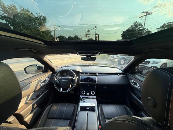 2020 LAND ROVER RANGE ROVER VELAR S R-Dynamic
