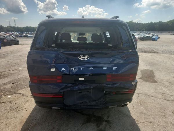 2026 HYUNDAI SANTA FE