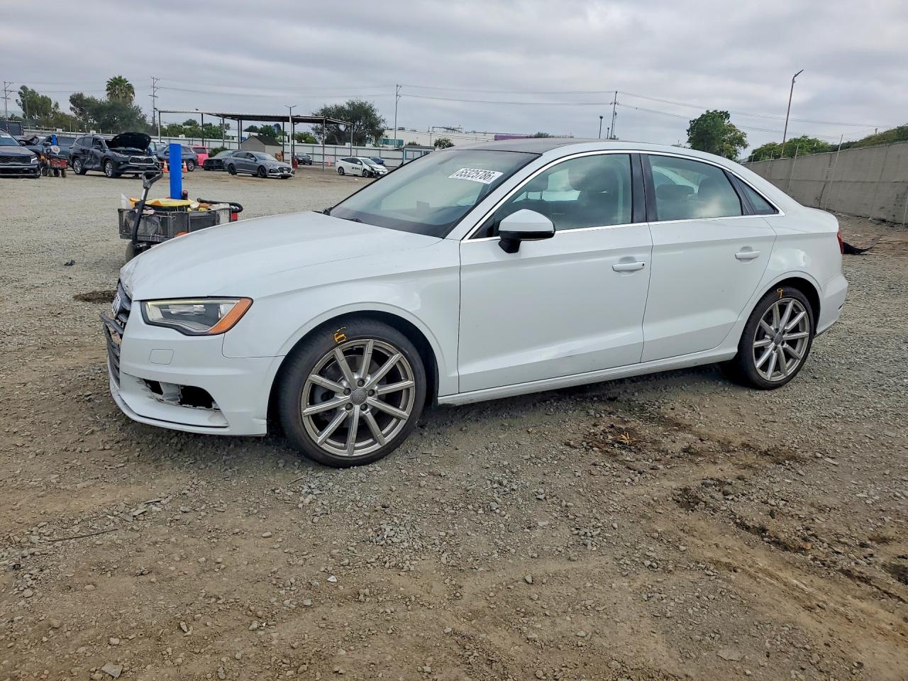 2015 AUDI A3