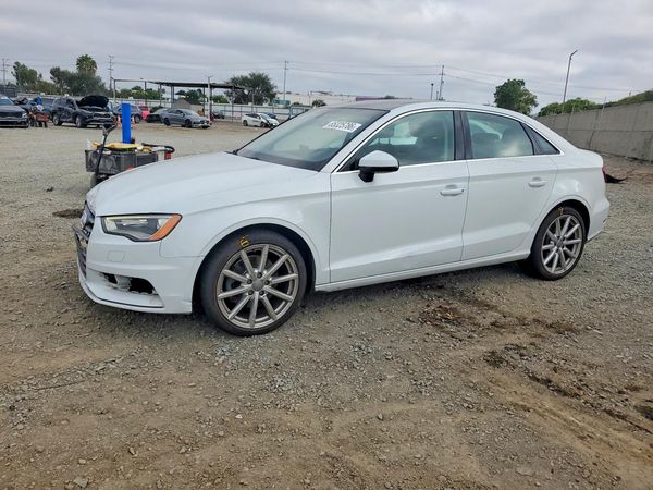 2015 AUDI A3