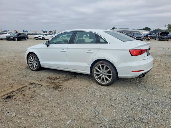 2015 AUDI A3