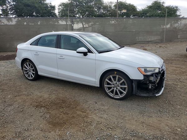 2015 AUDI A3