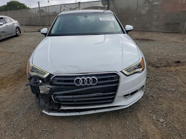 2015 AUDI A3