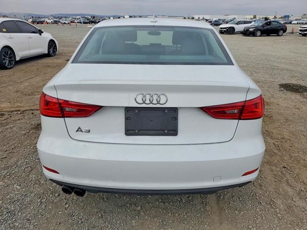 2015 AUDI A3