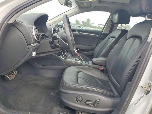 2015 AUDI A3