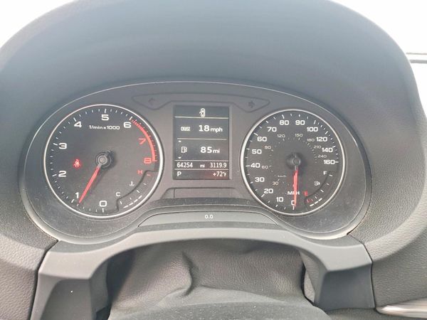2015 AUDI A3