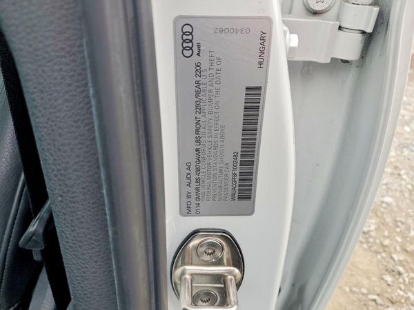 2015 AUDI A3