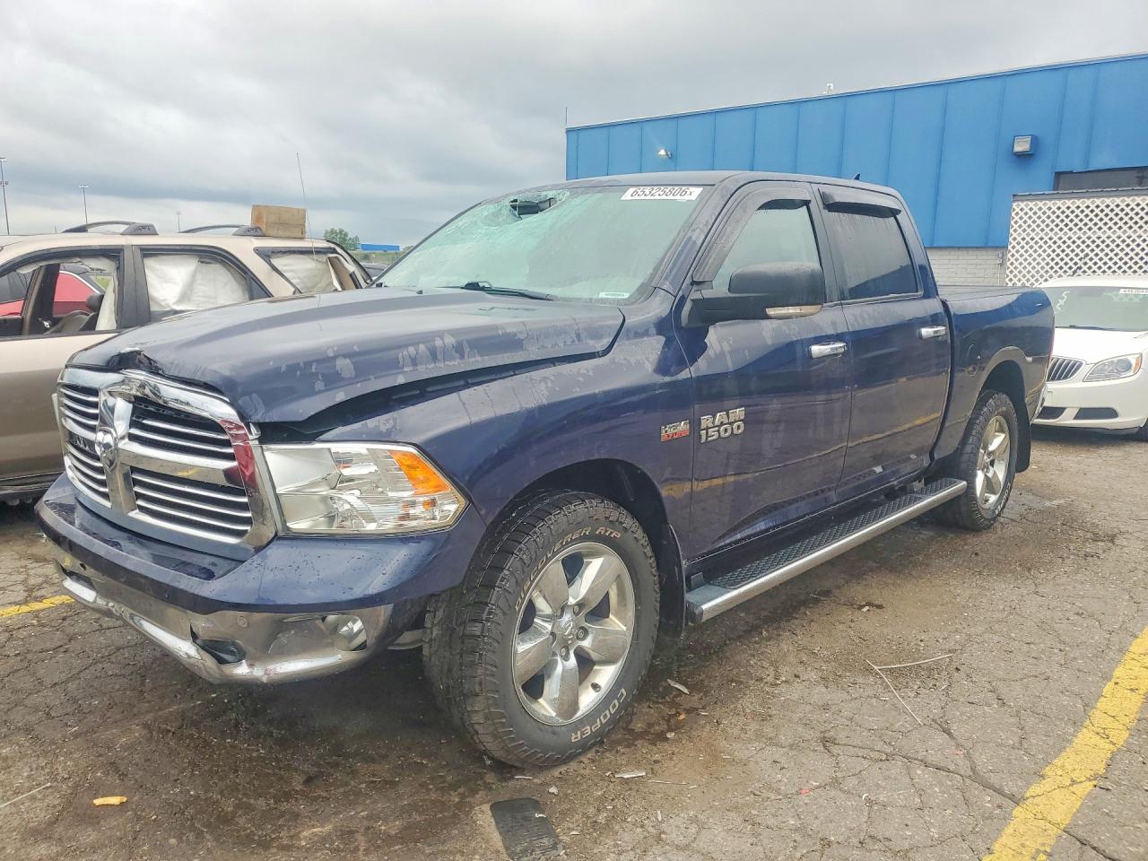 2018 RAM 1500 SLT